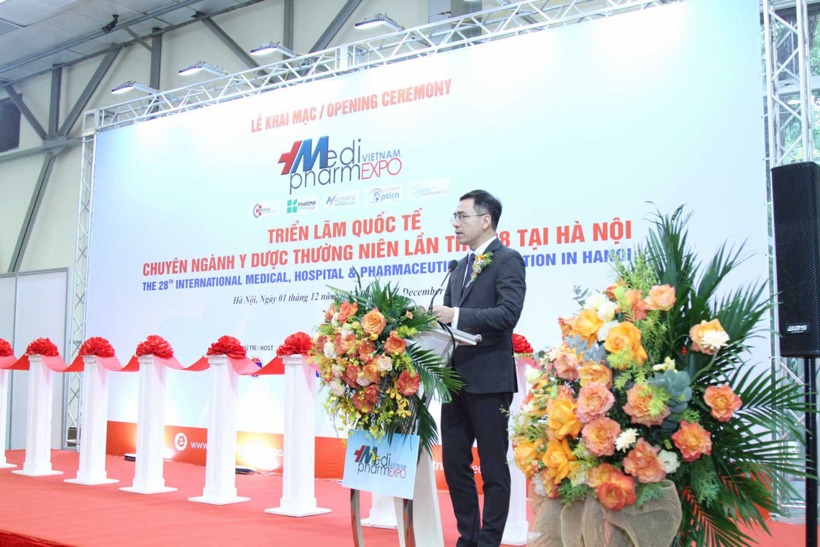 Vietnam Medipharm Expo 2023