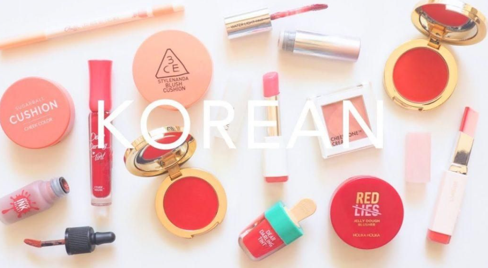 Attractive discounts for major korea imported cosmetic npp