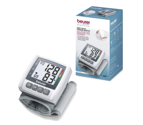 beurer bc30 - blood pressure manager